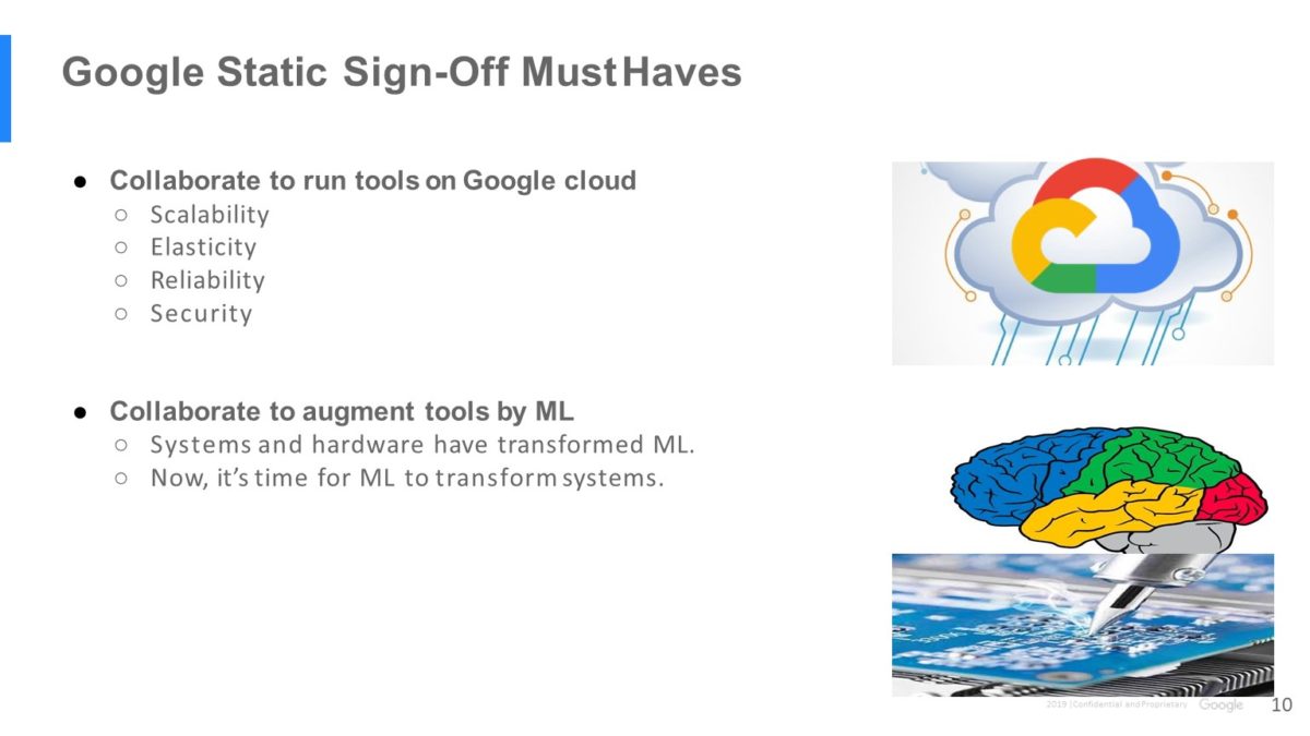 Google Must Haves DAC19