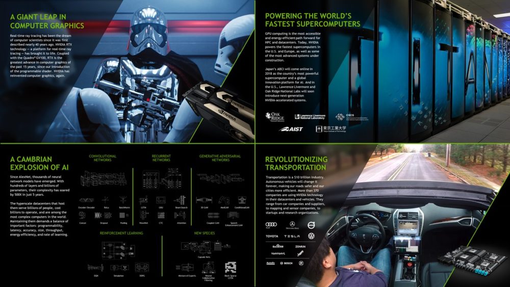 Nvidia Technology DAC19
