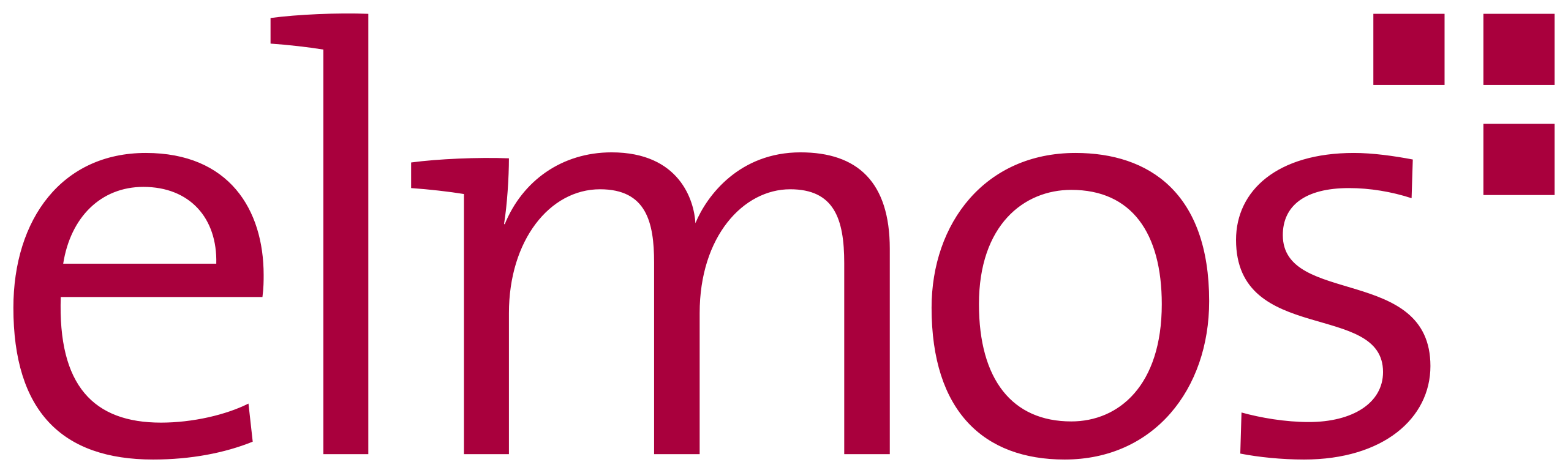 Elmos logo
