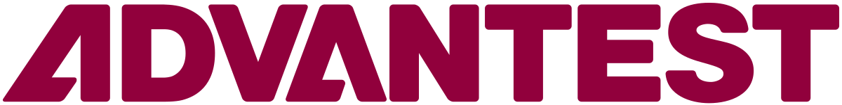 advantest logo