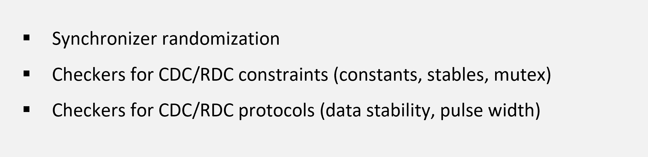 Meridian Simportal simulation checkers