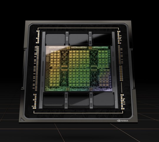 Nvidia chip